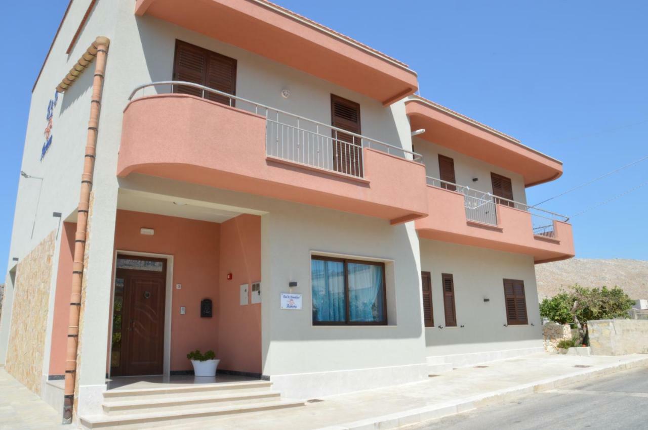 B&B Aurora Custonaci Exterior foto